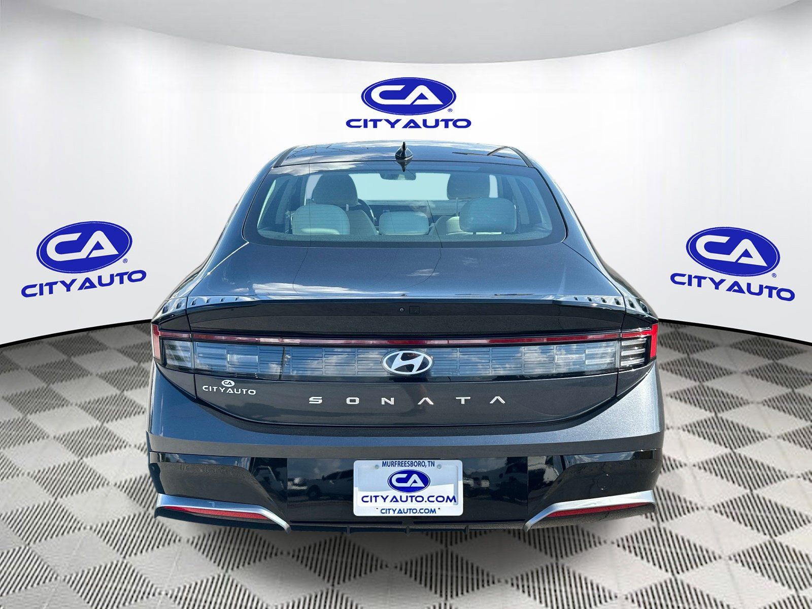 Used 2025 Hyundai Sonata SEL FWD image 4