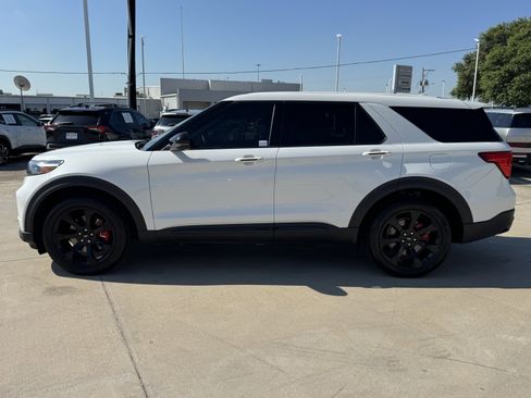 Used 2022 Ford Explorer ST w/ Equipment Group 401A AWD/4WD image 7