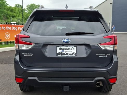 Certified 2023 Subaru Forester Limited AWD/4WD image 6