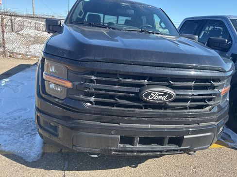 New 2026 Ford F150 XLT w/ Equipment Group 302A MID AWD/4WD image 24
