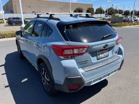 Used 2019 Subaru Crosstrek Hybrid w/ Moonroof Package w/Navigation AWD/4WD image 5