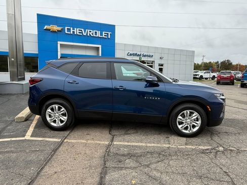 Certified 2022 Chevrolet Blazer LT image 7