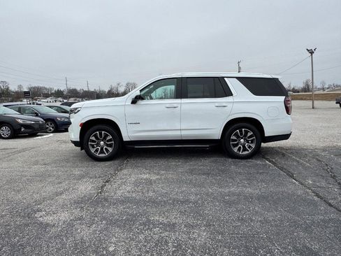 Certified 2022 Chevrolet Tahoe LT w/ Luxury Package image 2