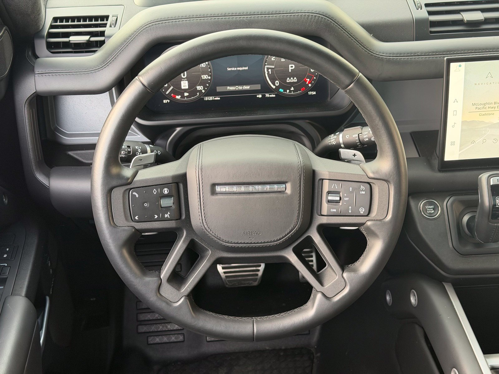 Used 2025 Land Rover Defender 110 V8 AWD/4WD image 8
