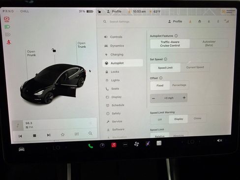 Used 2018 Tesla Model 3 Long Range RWD image 39