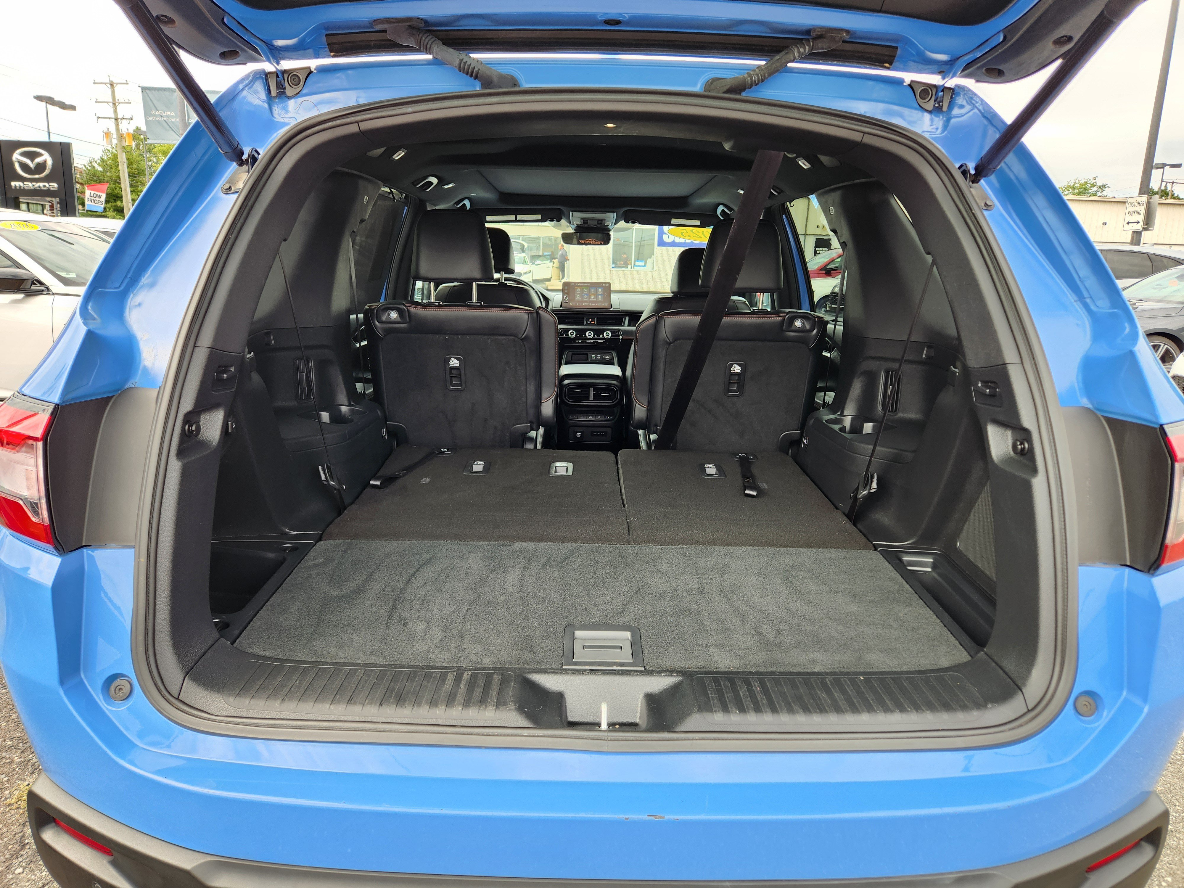 Certified 2025 Honda Pilot TrailSport image 8