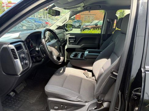 Used 2018 Chevrolet Silverado 1500 LT w/ All Star Edition AWD/4WD image 6