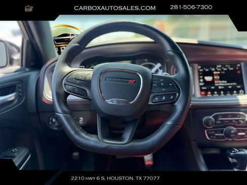 Used 2023 Dodge Charger Scat Pack w/ Dynamics Package RWD image 10