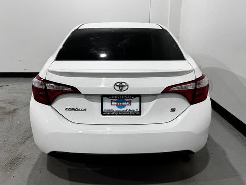 Used 2015 Toyota Corolla S image 24