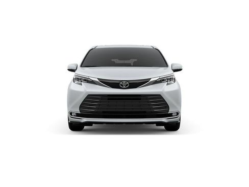New 2026 Toyota Sienna Limited AWD/4WD image 17