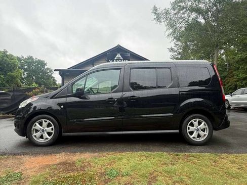 Used 2016 Ford Transit Connect Titanium FWD image 3