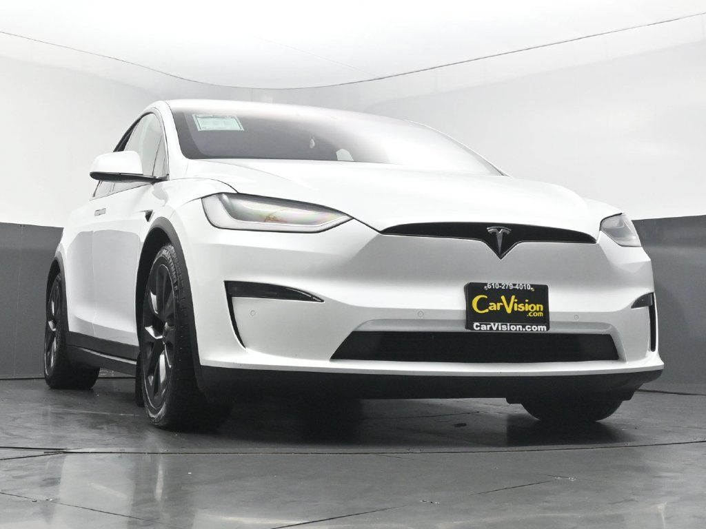 Used 2023 Tesla Model X AWD/4WD image 47