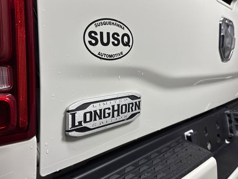 Used 2024 RAM 2500 Limited w/ Safety Group image 35