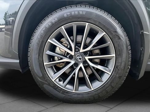 Used 2023 Lexus NX 350h AWD w/ Towing Package (2000 Lbs) image 10