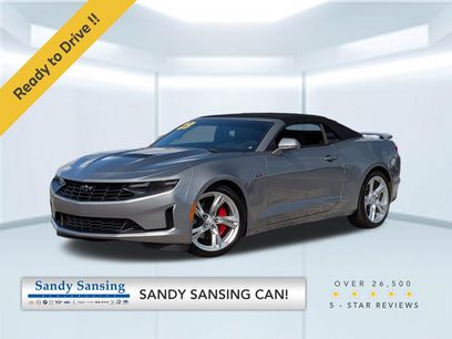Used 2023 Chevrolet Camaro LT
