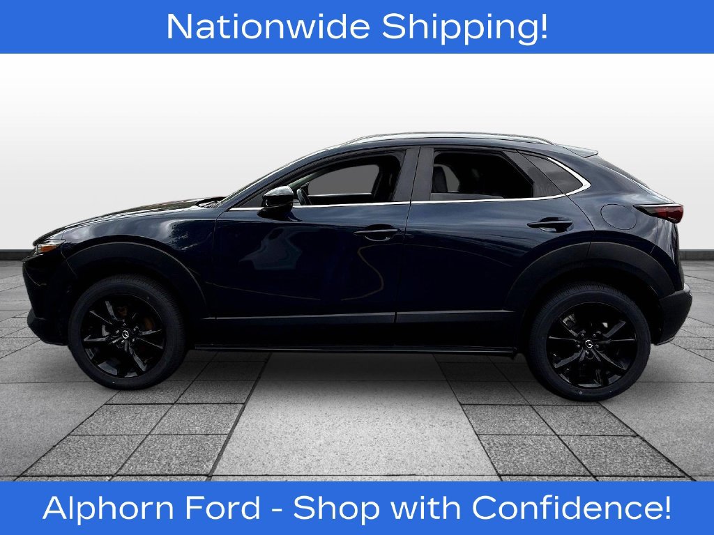 Used 2024 MAZDA CX-30 AWD 2.5 S w/ Select Sport Pkg image 4
