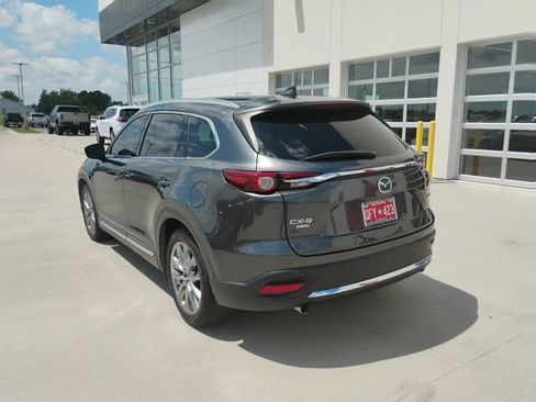 Used 2019 MAZDA CX-9 Signature AWD/4WD image 5