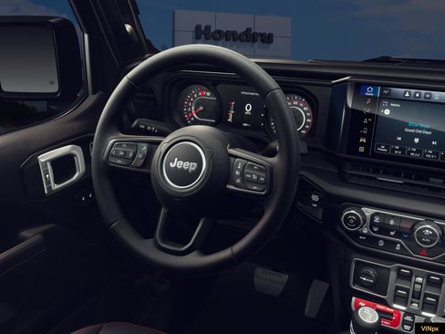 New 2026 Jeep Gladiator Rubicon AWD/4WD image 22