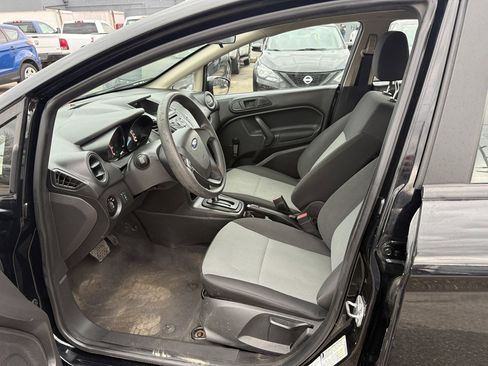 Used 2019 Ford Fiesta S FWD image 8