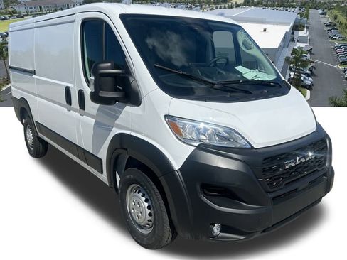 New 2025 RAM ProMaster 1500 w/ Premium Convenience Group image 2