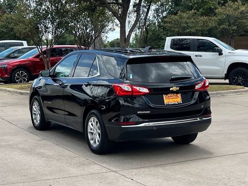 Used 2020 Chevrolet Equinox LT FWD image 4