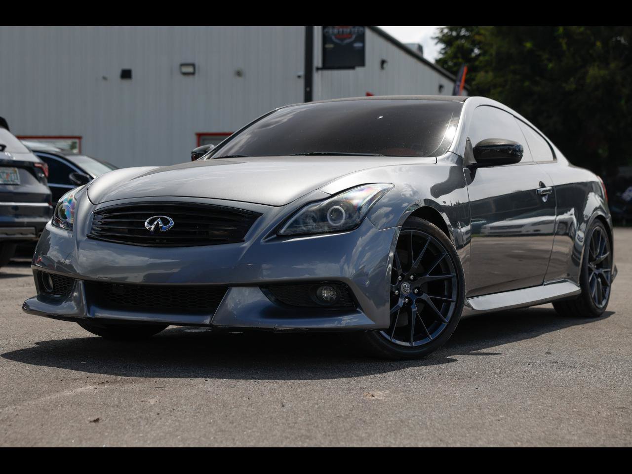 Used 2014 INFINITI Q60 IPL RWD image 1