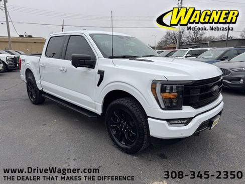 Used 2023 Ford F150 XLT w/ Equipment Group 302A High image 1