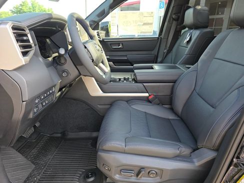 New 2026 Toyota Sequoia Platinum AWD/4WD image 26
