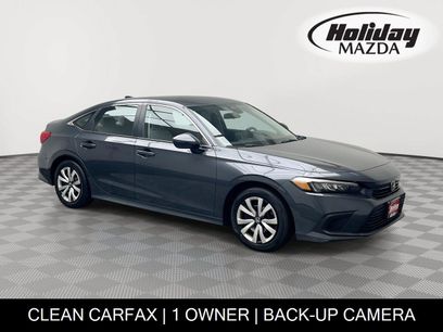 Used 2023 Honda Civic LX