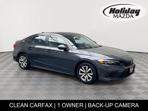 Used 2023 Honda Civic LX image 1