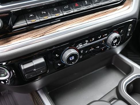 New 2025 Chevrolet Silverado 1500 RST w/ RST All Star Premium Package AWD/4WD image 33