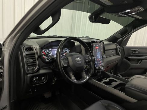 Used 2021 RAM 1500 Big Horn w/ Built-to-serve Edition AWD/4WD image 39