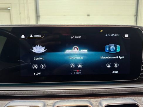 Used 2021 Mercedes-Benz GLE 53 AMG 4MATIC image 25