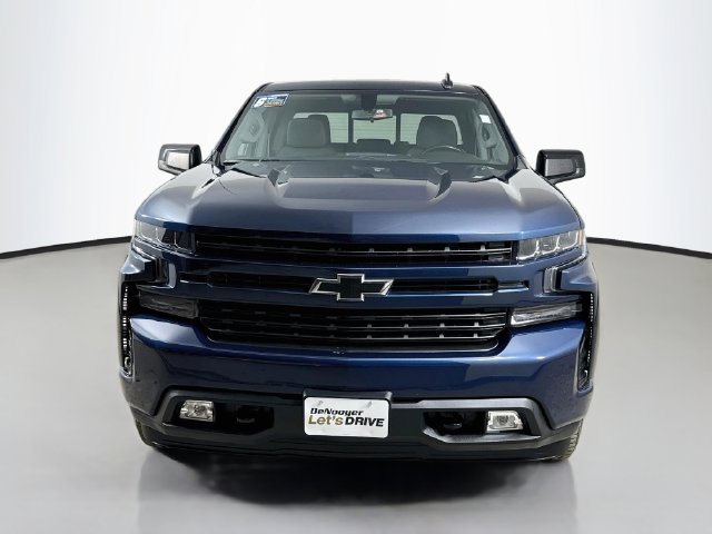 Used 2019 Chevrolet Silverado 1500 RST w/ All-Star Edition AWD/4WD image 8