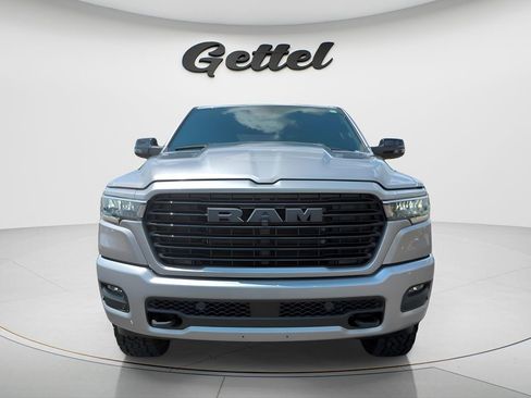 Used 2025 RAM 1500 Laramie w/ Sport Appearance Package image 3