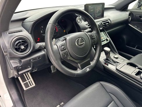 Certified 2024 Lexus IS 350 F Sport image 21