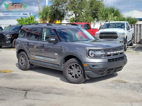 Used 2023 Ford Bronco Sport Big Bend w/ Convenience Package image 1