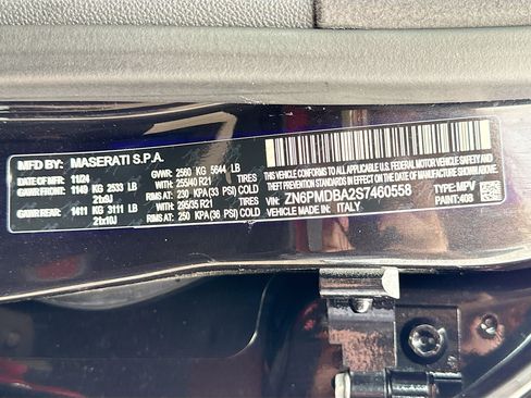 New 2025 Maserati Grecale Modena image 45