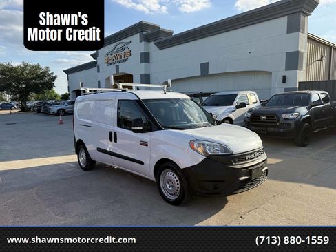 Used 2021 RAM ProMaster City Tradesman FWD image 1