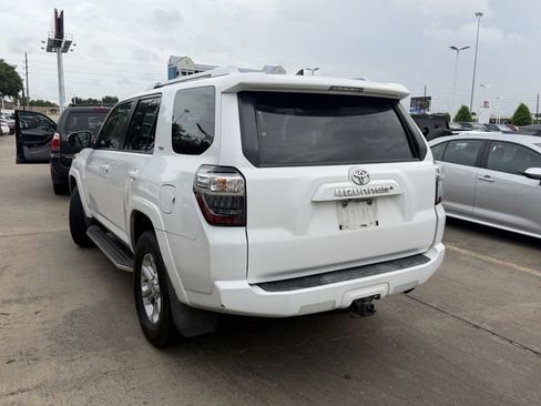 Used 2014 Toyota 4Runner SR5 Premium RWD image 7