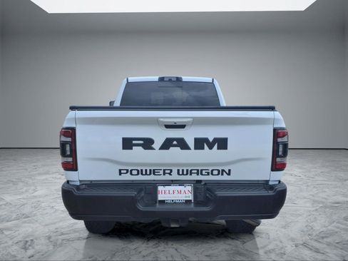 Used 2024 RAM 2500 Power Wagon w/ Towing Technology Group AWD/4WD image 6
