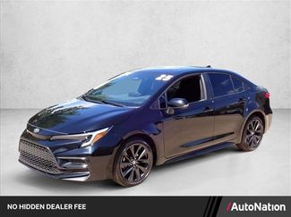 Used 2025 Toyota Corolla SE FWD video 1