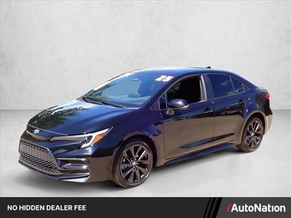 Used 2025 Toyota Corolla SE