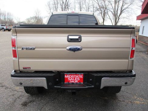 Used 2013 Ford F150 XLT w/ Luxury Equipment Group image 23