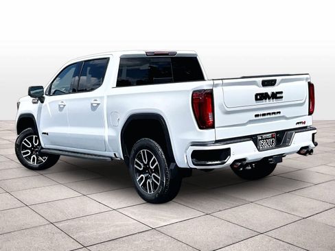 Used 2022 GMC Sierra 1500 AT4 w/ AT4 Premium Package AWD/4WD image 14