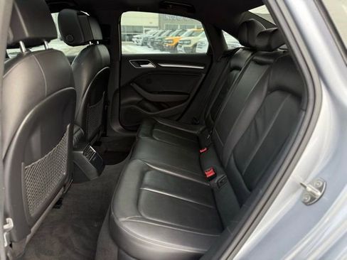 Used 2016 Audi A3 2.0T Premium w/ Audi MMI Navigation Plus image 10