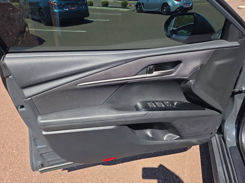 Certified 2025 Toyota Camry LE FWD image 14