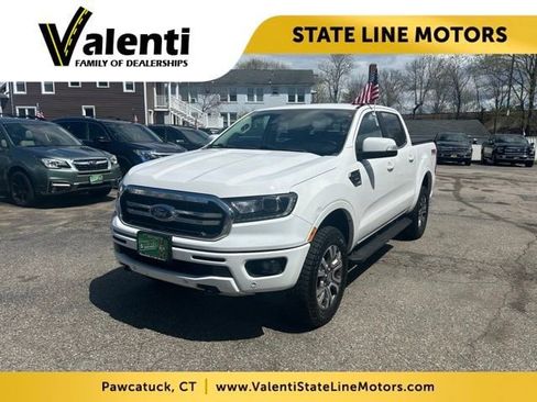 Used 2019 Ford Ranger Lariat w/ Equipment Group 501A Mid AWD/4WD image 1