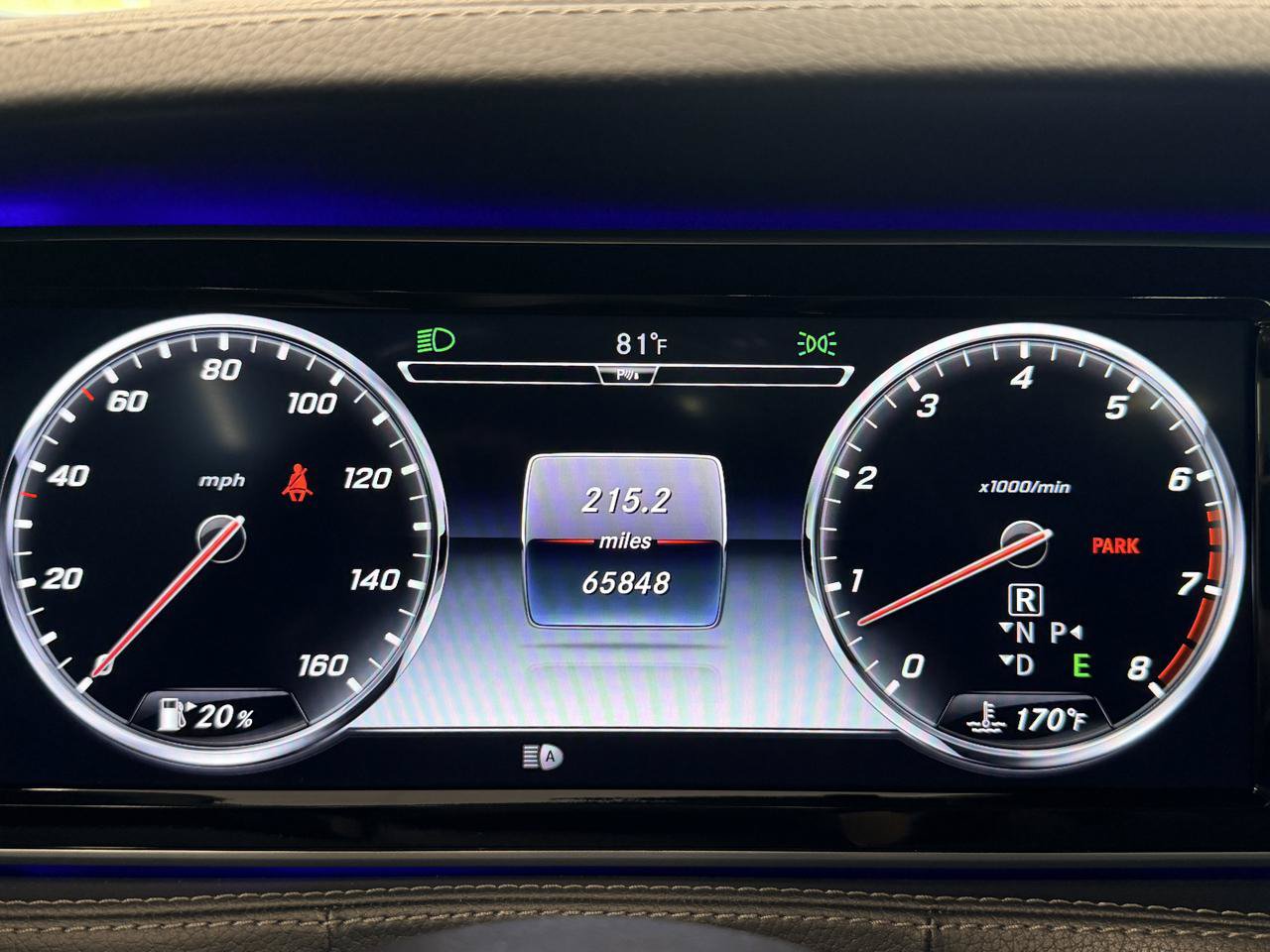 Used 2015 Mercedes-Benz S 550 Sedan image 45