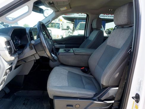 Used 2021 Ford F150 XLT w/ Equipment Group 301A Mid image 4